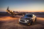 Ford Eagle Squadron Mustang GT 2018 года
